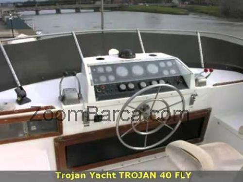Trojan 40 FLY scheda tecnica e recensioni